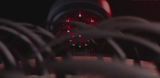 Scalphor™ EMS Red Light Hair Growth Comb